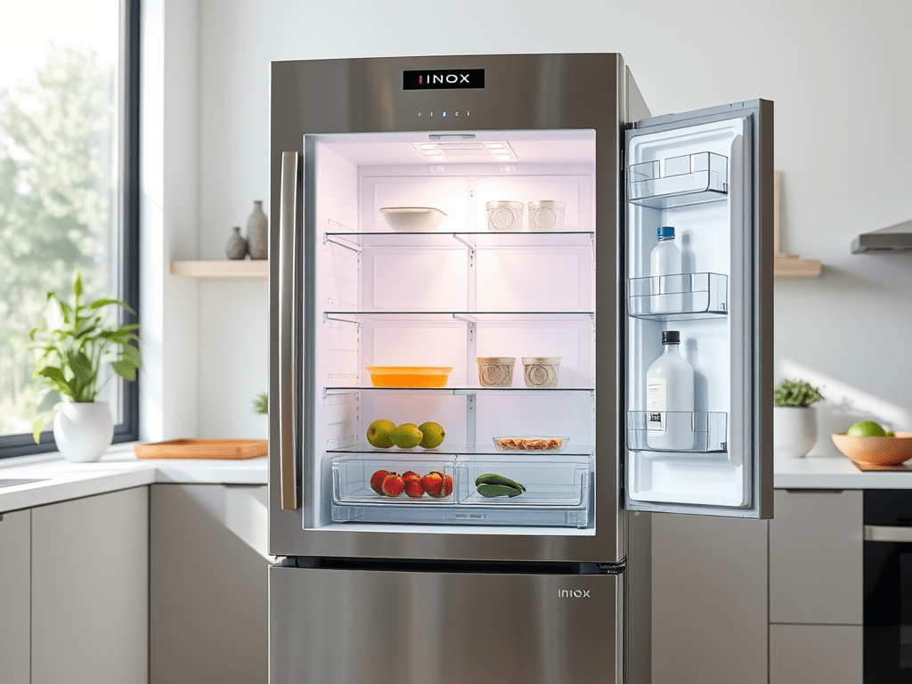 Adeus, Geladeira Tradicional: Conheça as 3 Novas Tendências Que Vão Dominar as Cozinhas em 2025